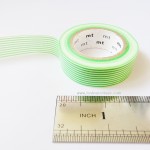 Green lines mt masking tape
