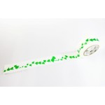 mt masking tape green leaves | Washimagic.com
