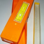 A normal storage box before decoration | Washi tape boxes | Washi tape crafts | Washimagic.com